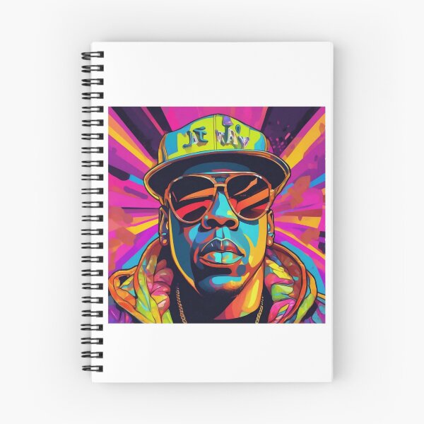 Item preview, Jay-Z T-Shirt designed and sold by DanyellRodgers.