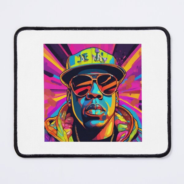 Item preview, Jay-Z T-Shirt designed and sold by DanyellRodgers.