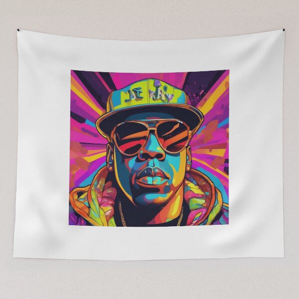 Item preview, Jay-Z T-Shirt designed and sold by DanyellRodgers.