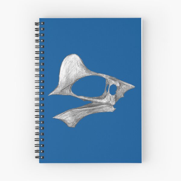 Item preview, Tapejara wellnhoferi skull designed and sold by DoodleSnake58.