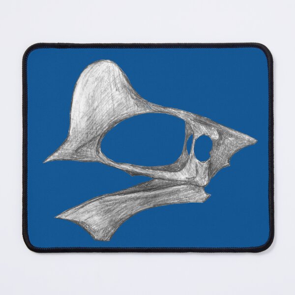 Item preview, Tapejara wellnhoferi skull designed and sold by DoodleSnake58.