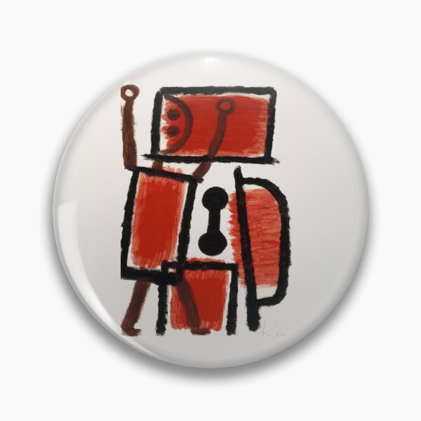 Item preview, Locksmith (1940) painting by Paul Klee designed and sold by Tamas Das.