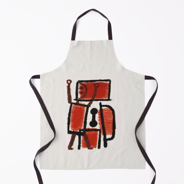 Item preview, Locksmith (1940) painting by Paul Klee designed and sold by Tamas Das.