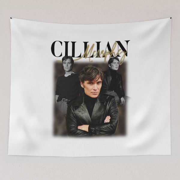 Item preview, Cillian Murphy as an ugly vintage bootleg tee Classic designed and sold by JaroslawJasn.