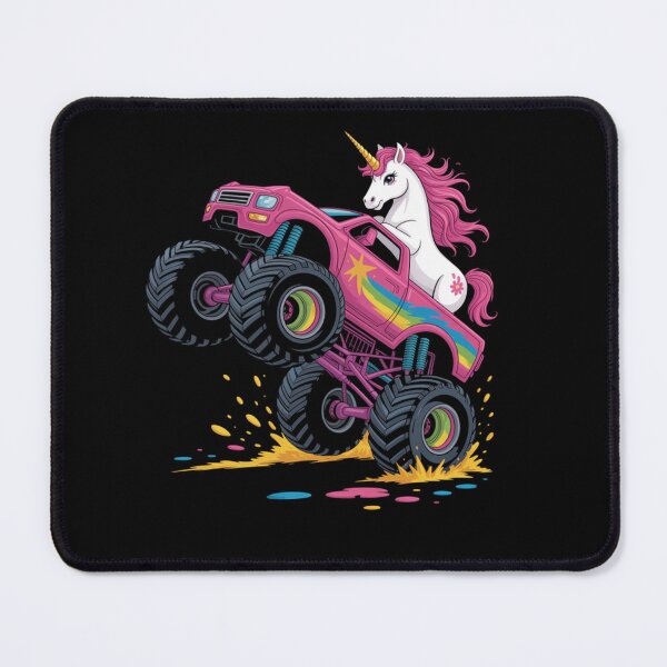 Item preview, Monster Truck Unicorn Birthday Party designed and sold by Patricsselin.