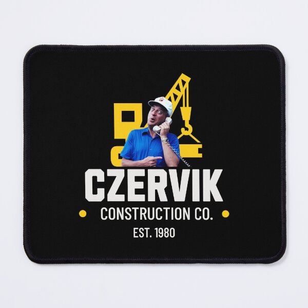 Item preview, Czervik Construction Co - Est. 1980 designed and sold by MuayThain8jx8x.