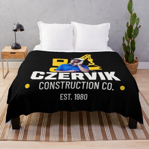 Item preview, Czervik Construction Co - Est. 1980  designed and sold by MuayThain8jx8x.