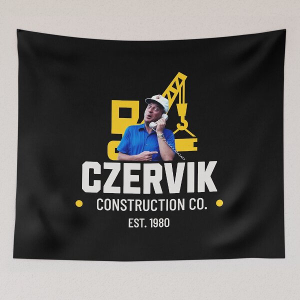 Item preview, Czervik Construction Co - Est. 1980  designed and sold by MuayThain8jx8x.