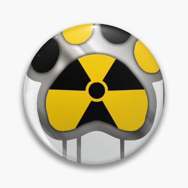 Item preview, Radioactive Paw designed and sold by NegaTheImpmon95.