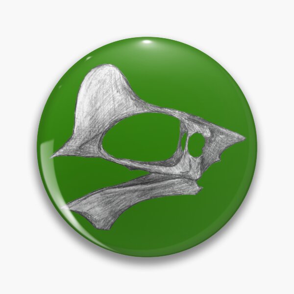 Item preview, Tapejara wellnhoferi skull designed and sold by DoodleSnake58.