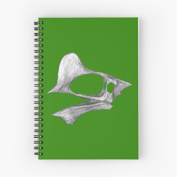 Item preview, Tapejara wellnhoferi skull designed and sold by DoodleSnake58.
