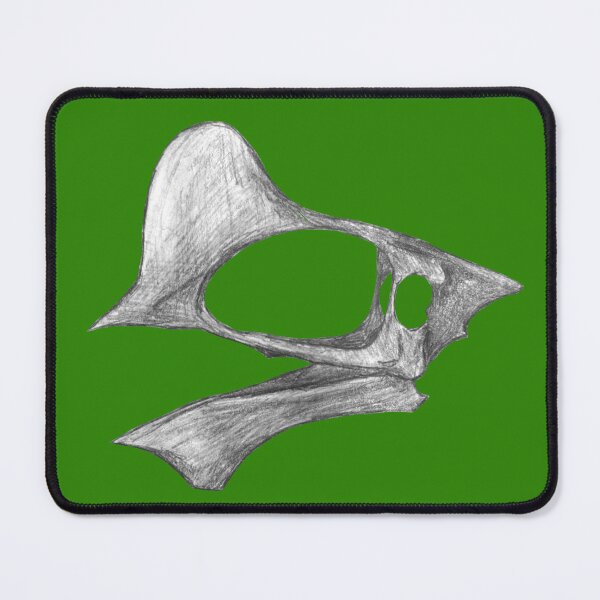 Item preview, Tapejara wellnhoferi skull designed and sold by DoodleSnake58.