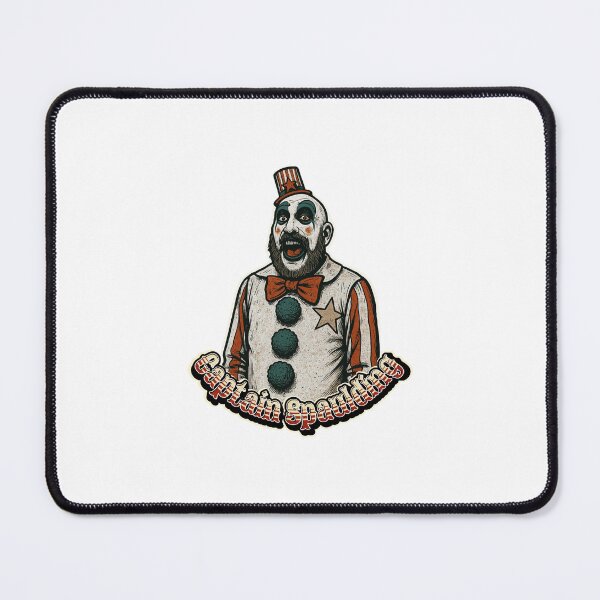 Item preview, Vintage Captain Spaulding Iron-On  designed and sold by Basketball78xqz.