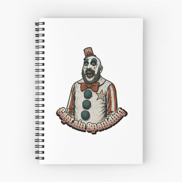 Item preview, Vintage Captain Spaulding Iron-On  designed and sold by Basketball78xqz.