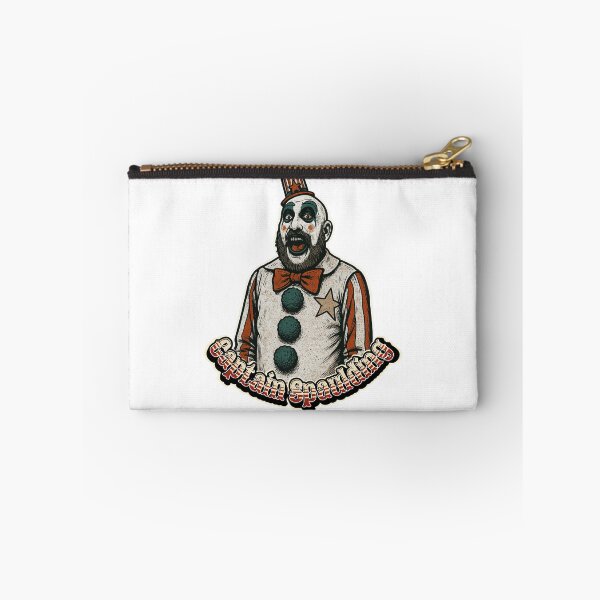 Item preview, Vintage Captain Spaulding Iron-On  designed and sold by Basketball78xqz.