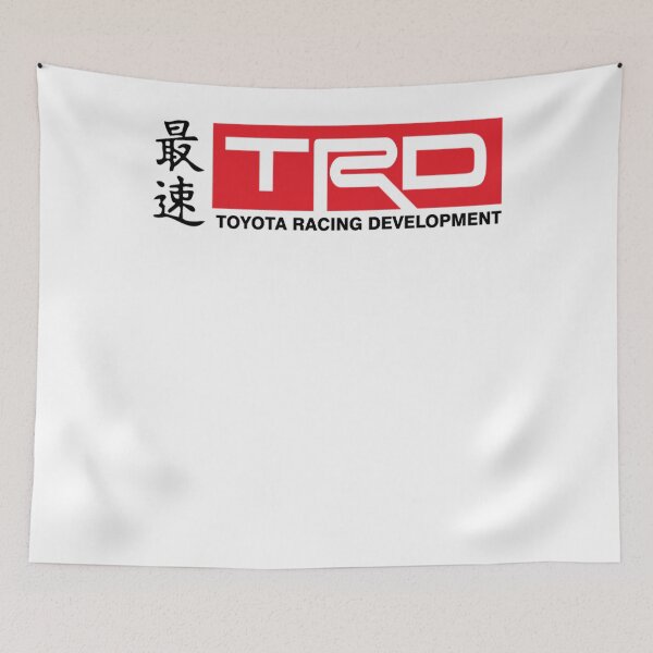 Item preview, Toyota Racing Developments JDM designed and sold by SergioDeleon4.