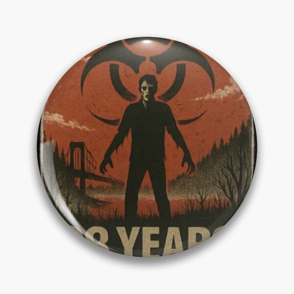 Item preview, Art - BIOHAZARD designed and sold by quangokhen.