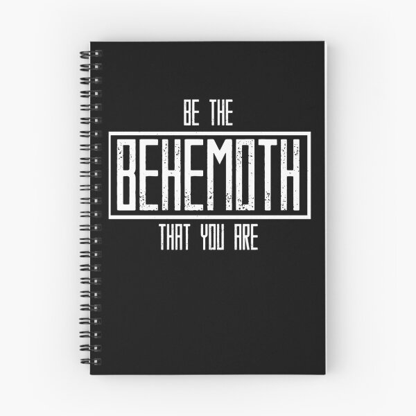 Item preview, Art - Behemoth designed and sold by hduingdiii.
