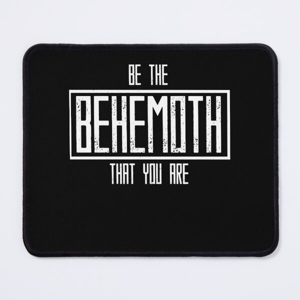 Item preview, Art - Behemoth designed and sold by hduingdiii.