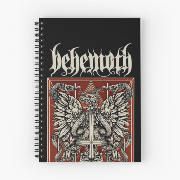 Artikelvorschau, Kunst - Behemoth entworfen und verkauft von hduingdiii.