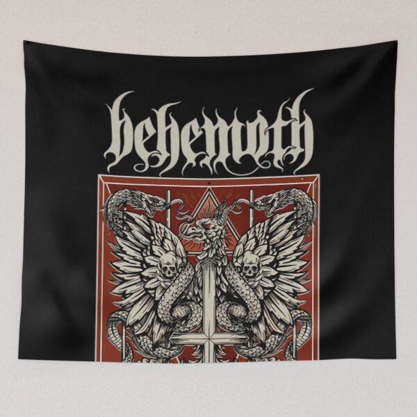 Item preview, Art - Behemoth designed and sold by hduingdiii.
