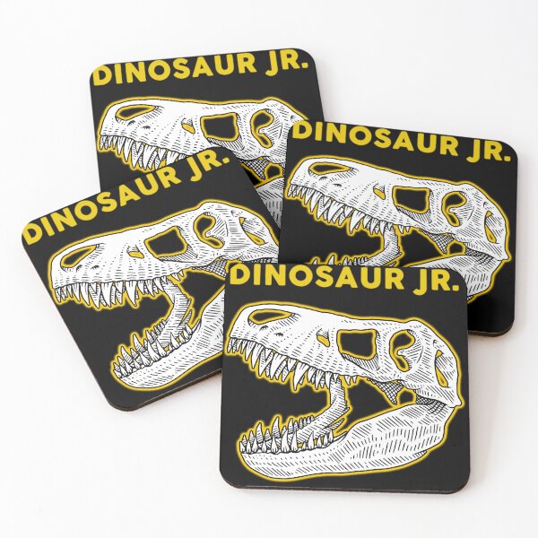 Item preview, Icon Skeleton Dino Band Rock designed and sold by FourtyNinen.