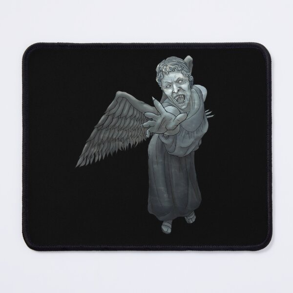 Artikelvorschau, Don't Blink Fitted T-Shirt entworfen und verkauft von florinedosn.