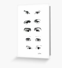 The Final Problem Greeting Card
