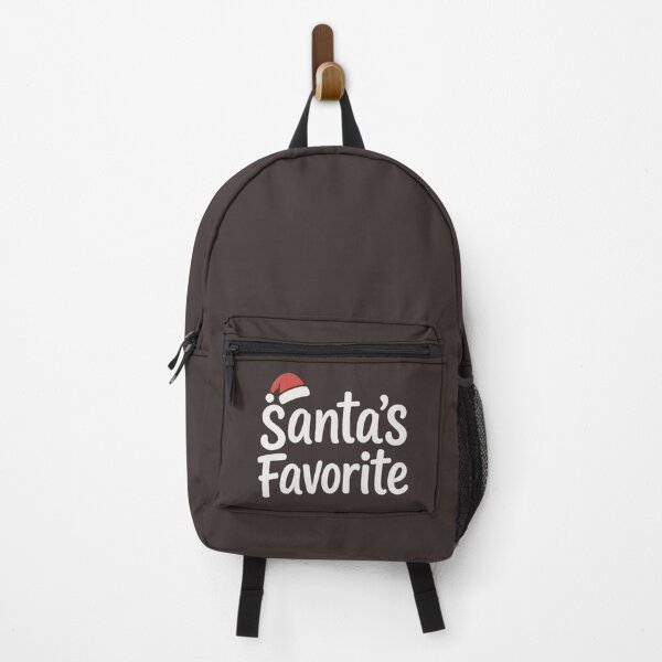 Item preview, Santa’s Favorite Holiday Quote – Funny Christmas Gift for Kids & Family designed and sold by kakaworld.