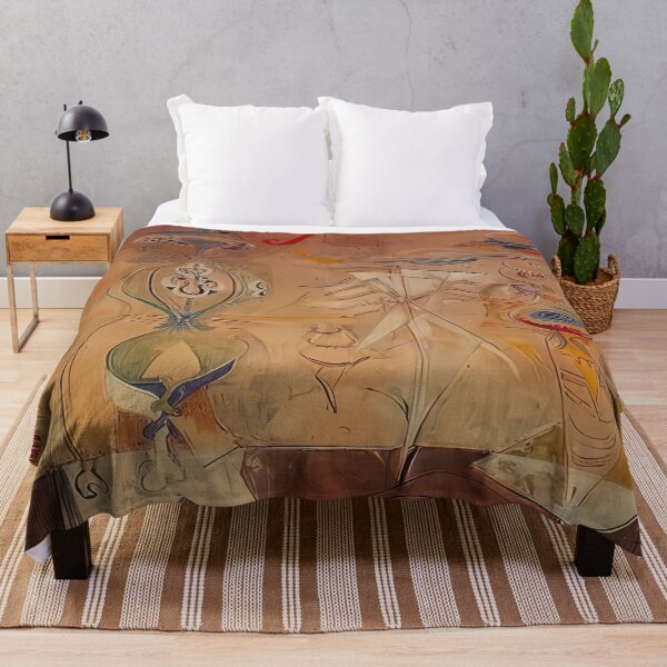 Item preview, Slow Swirl At The Edge Of The Sea By Mark Rothko designed and sold by Paintetywordy.