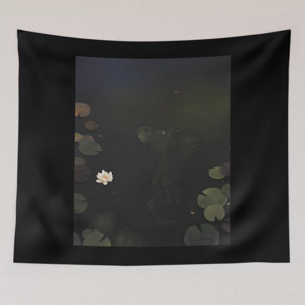 Item preview, Silent Waters designed and sold by uajgmovwu76.