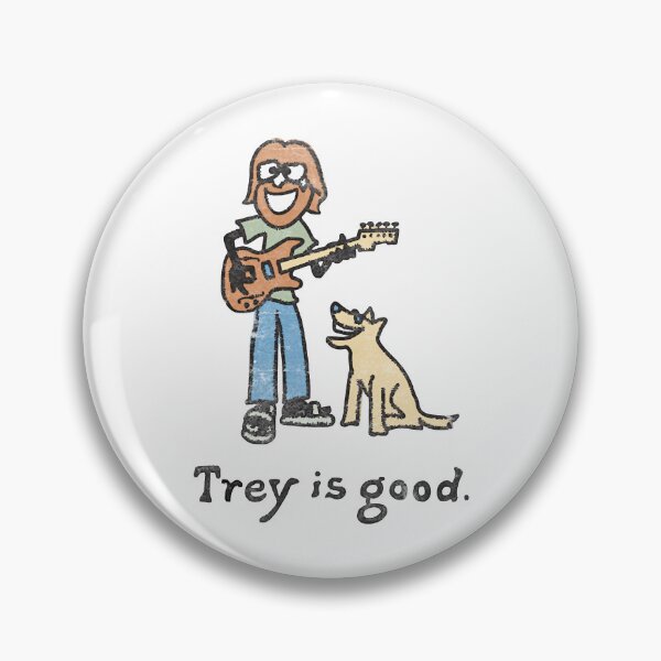 Item preview, Trey is good. designed and sold by SergioDeleon4.