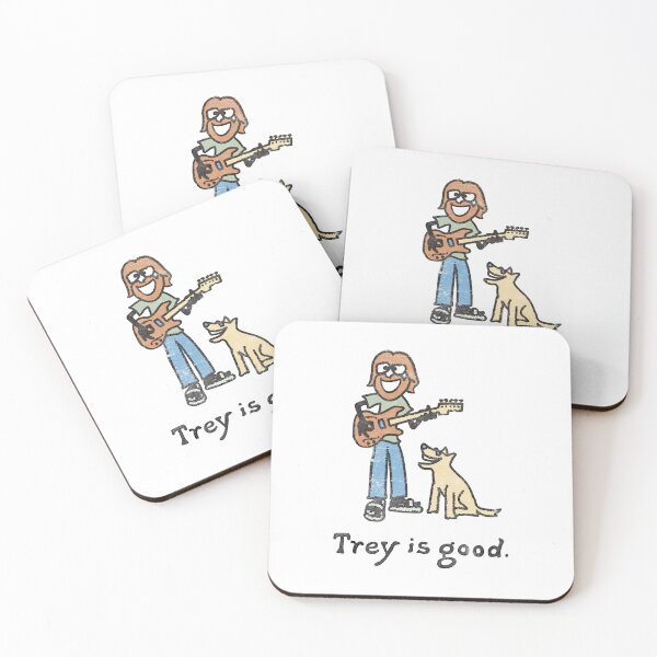 Item preview, Trey is good. designed and sold by SergioDeleon4.