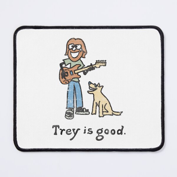 Item preview, Trey is good. designed and sold by SergioDeleon4.