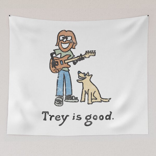 Item preview, Trey is good. designed and sold by SergioDeleon4.