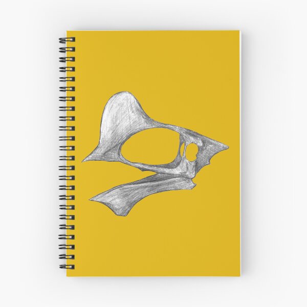 Item preview, Tapejara wellnhoferi skull designed and sold by DoodleSnake58.