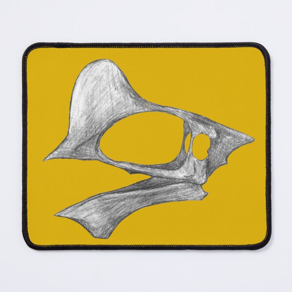 Item preview, Tapejara wellnhoferi skull designed and sold by DoodleSnake58.