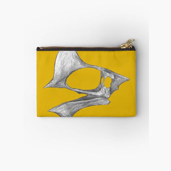 Item preview, Tapejara wellnhoferi skull designed and sold by DoodleSnake58.