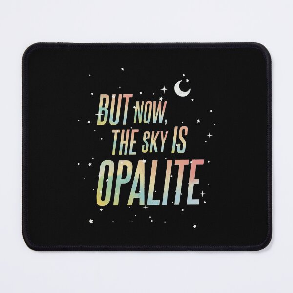 Item preview, But Now The Sky Is Opalite  designed and sold by bethanyrodgers6.