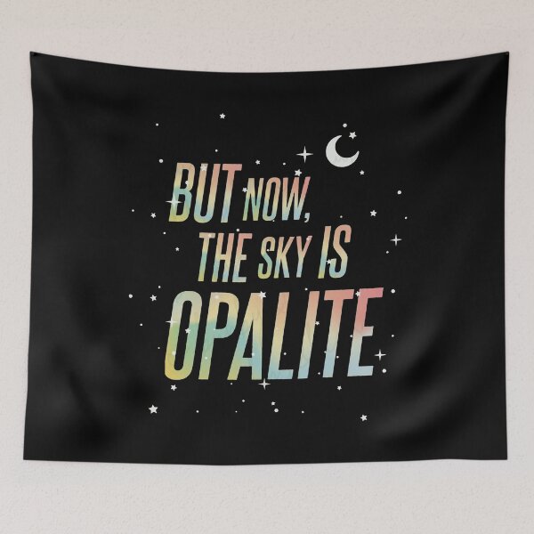 Item preview, But Now The Sky Is Opalite  designed and sold by bethanyrodgers6.