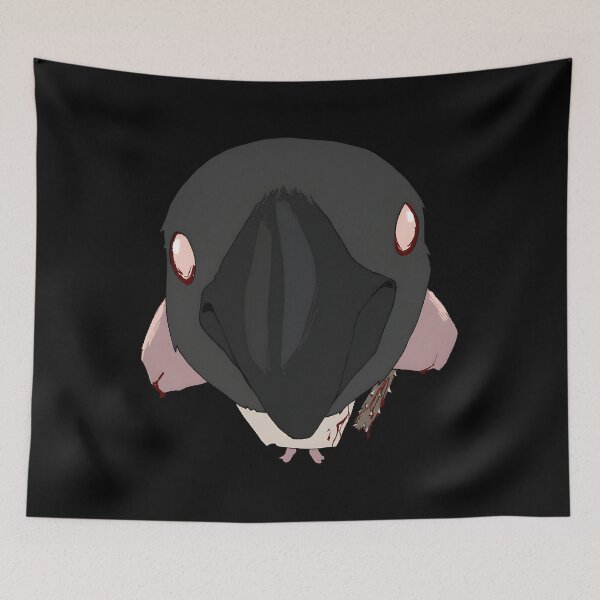 Item preview, Crow Mauler designed and sold by uajgmovwu76.