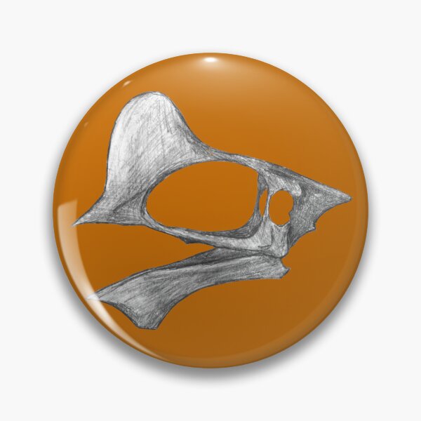 Item preview, Tapejara wellnhoferi skull designed and sold by DoodleSnake58.