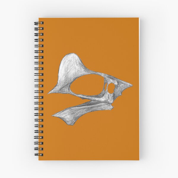 Item preview, Tapejara wellnhoferi skull designed and sold by DoodleSnake58.