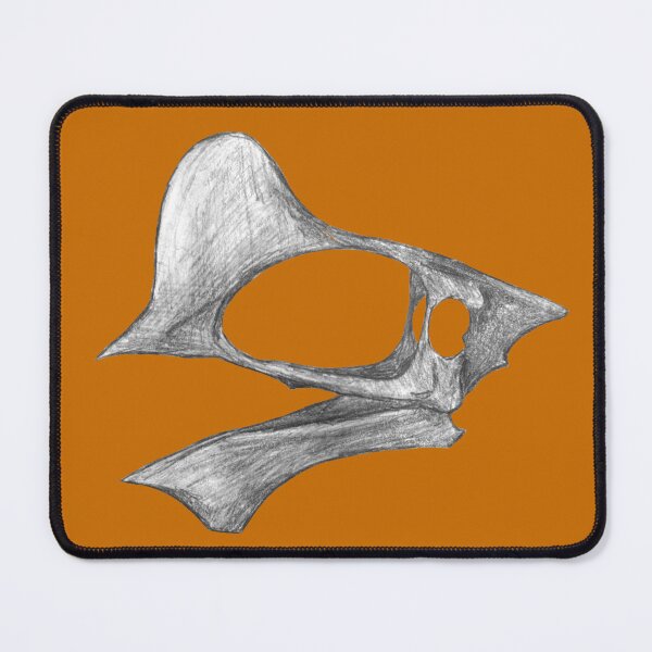 Item preview, Tapejara wellnhoferi skull designed and sold by DoodleSnake58.