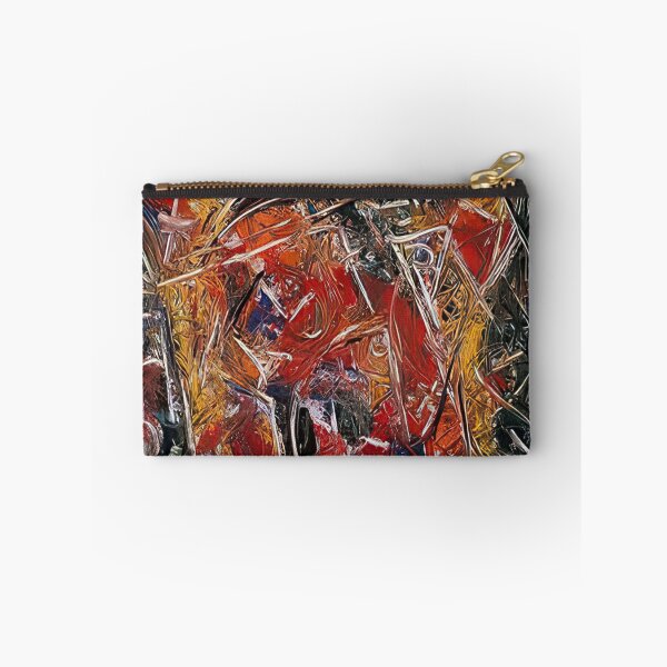 Item preview, Croaking Movement By Jackson Pollock designed and sold by Paintetywordy.