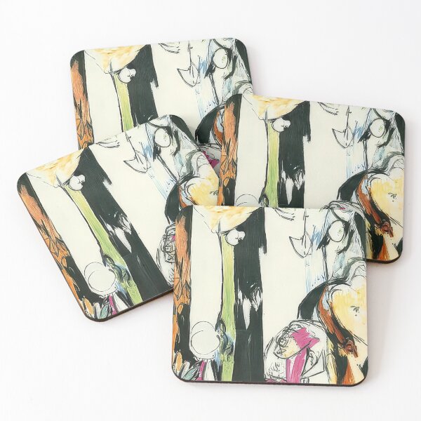 Item preview, Easter And The Totem By Jackson Pollock designed and sold by Paintetywordy.