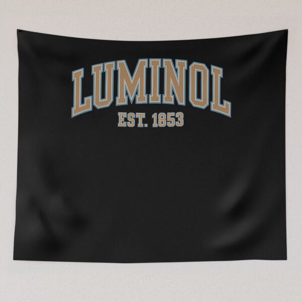 Item preview, Luminol EST 1853 Forensic Psychologist True Crime shows Mom Junkie designed and sold by papertaless.