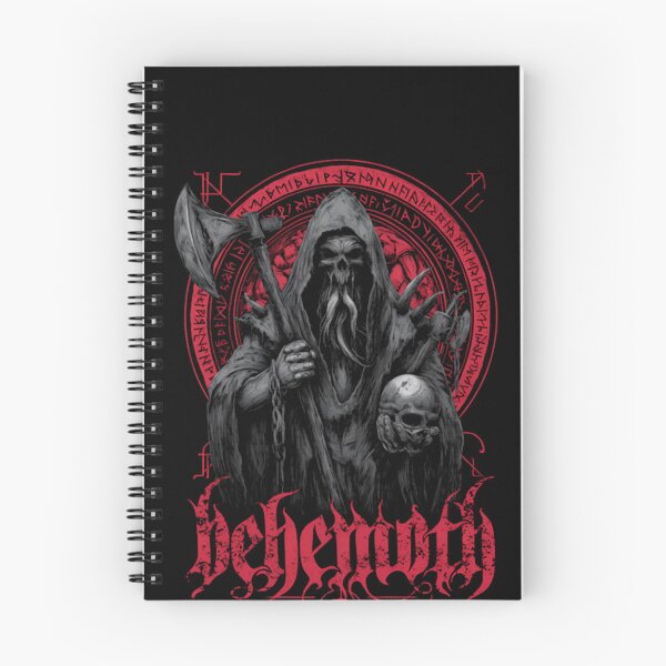 Artikelvorschau, Kunst - Behemoth entworfen und verkauft von hduingdiii.
