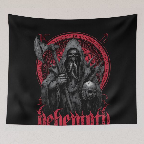 Item preview, Art - Behemoth designed and sold by hduingdiii.