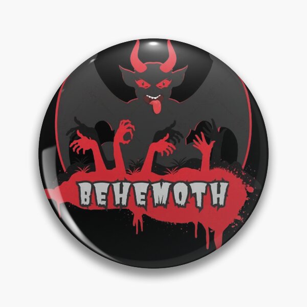 Item preview, Copy of Art - Behemoth designed and sold by hduingdiii.